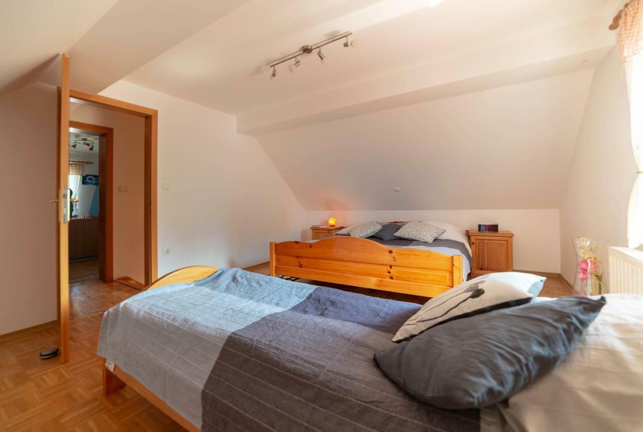 Planinca -Hisa Z Razgledom Apartamento Smarje pri Jelsah Exterior foto