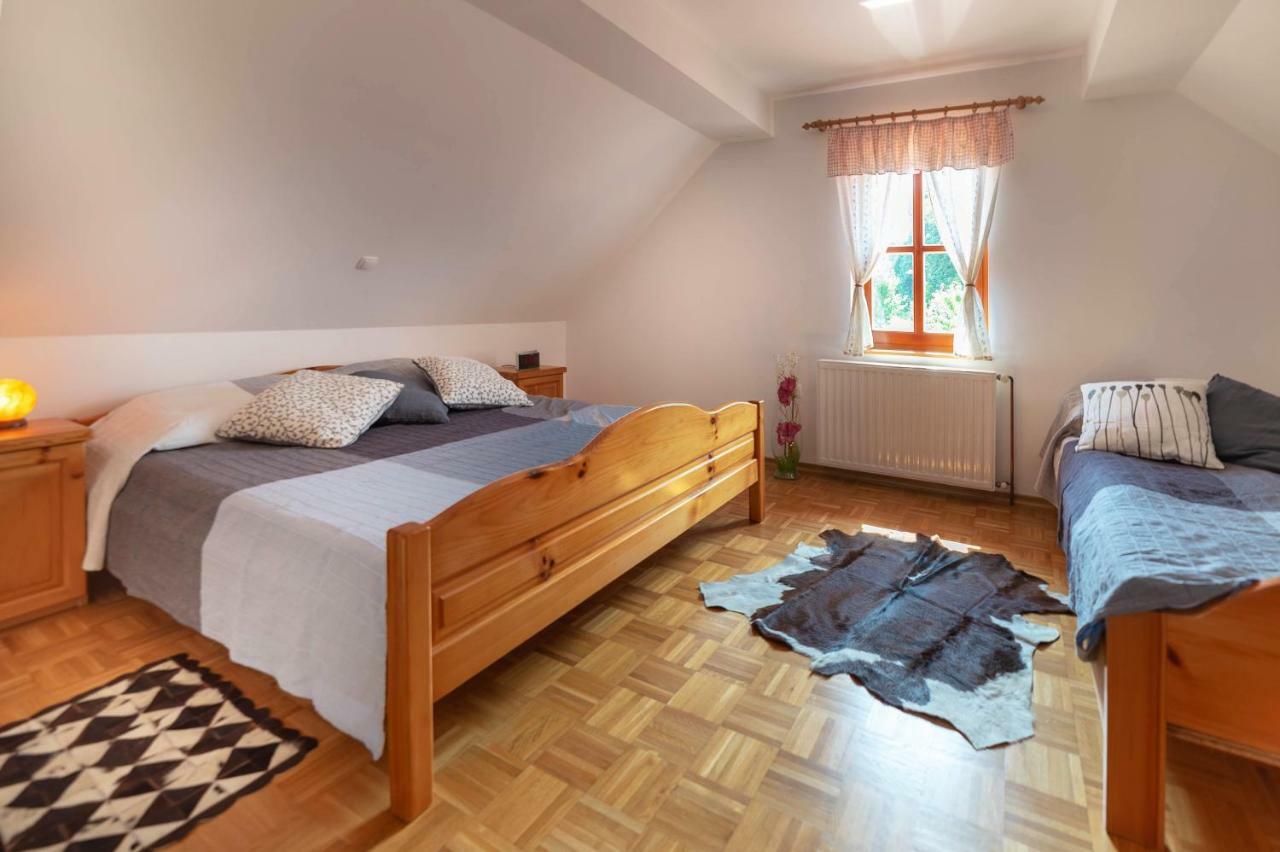 Planinca -Hisa Z Razgledom Apartamento Smarje pri Jelsah Exterior foto